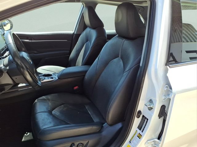 Used 2023 Toyota Camry XLE w/ Navigation Package FWD image 12