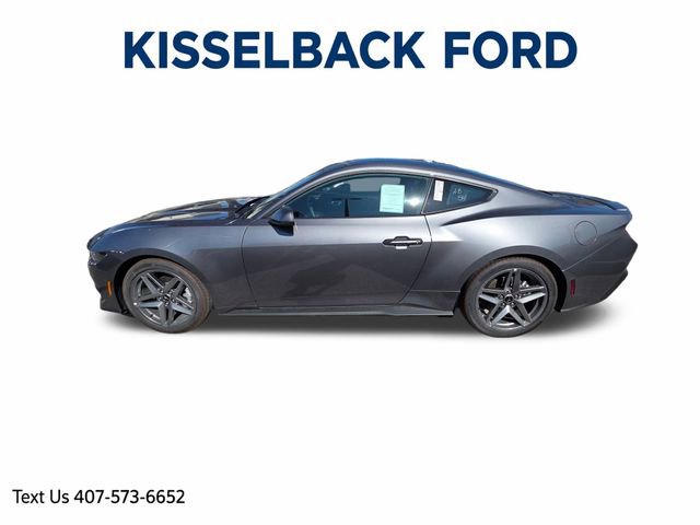 New 2025 Ford Mustang Premium image 6