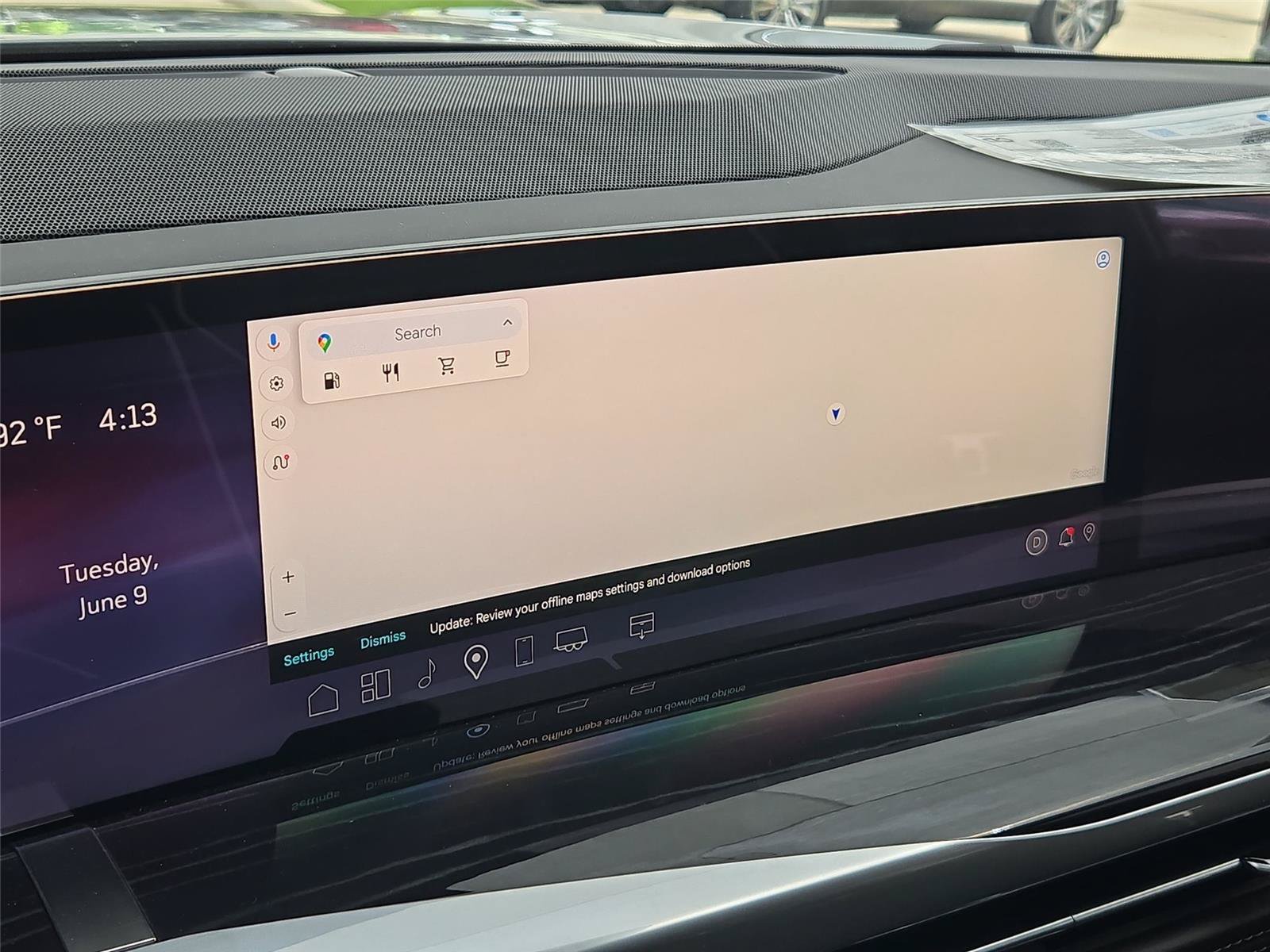 New 2026 Cadillac Escalade Sport w/ Touring Package AWD/4WD image 19