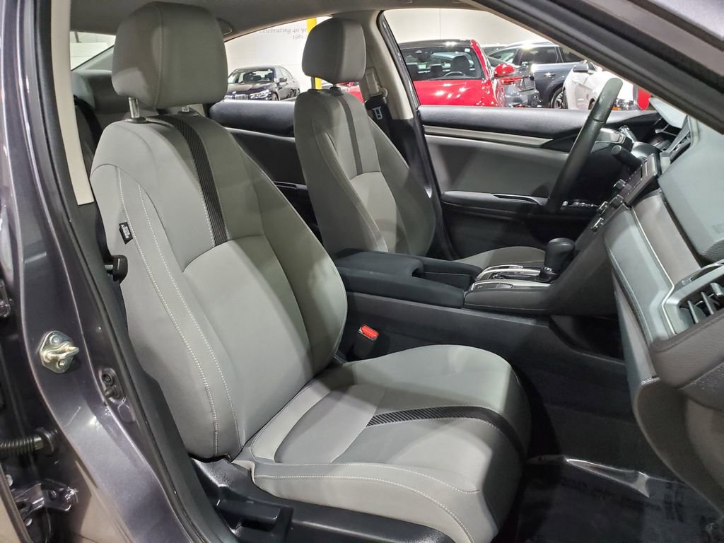 Used 2017 Honda Civic LX image 13