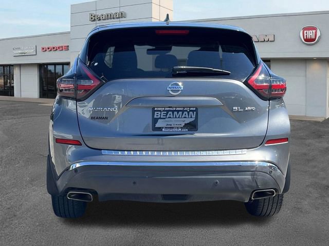 Used 2022 Nissan Murano SL w/ SL Moonroof Package AWD/4WD image 6