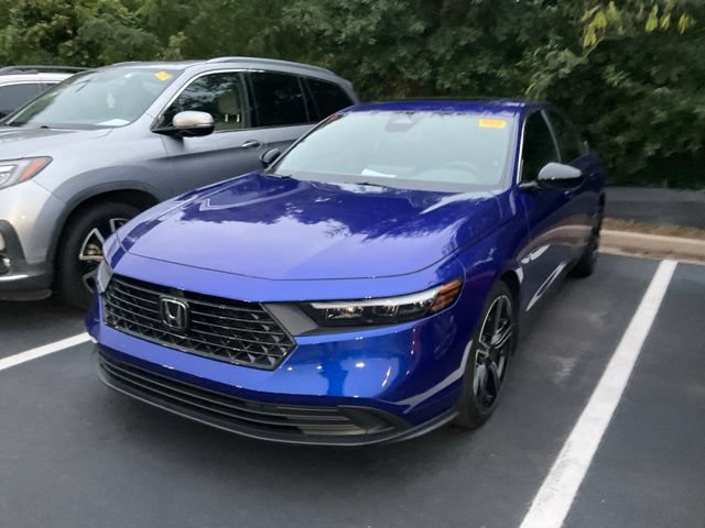 Used 2024 Honda Accord Sport image 10