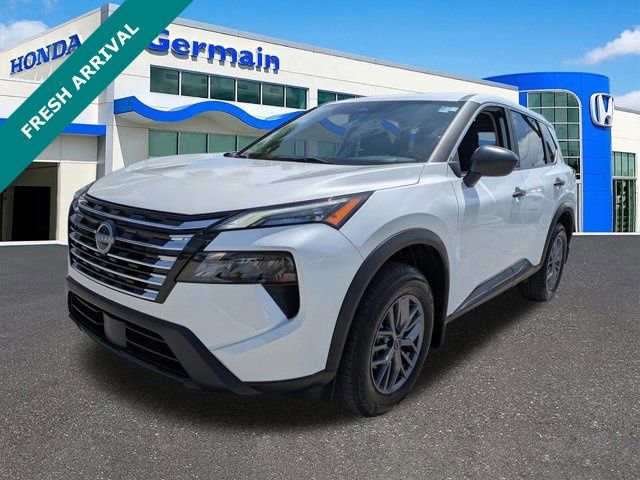 Used 2024 Nissan Rogue S