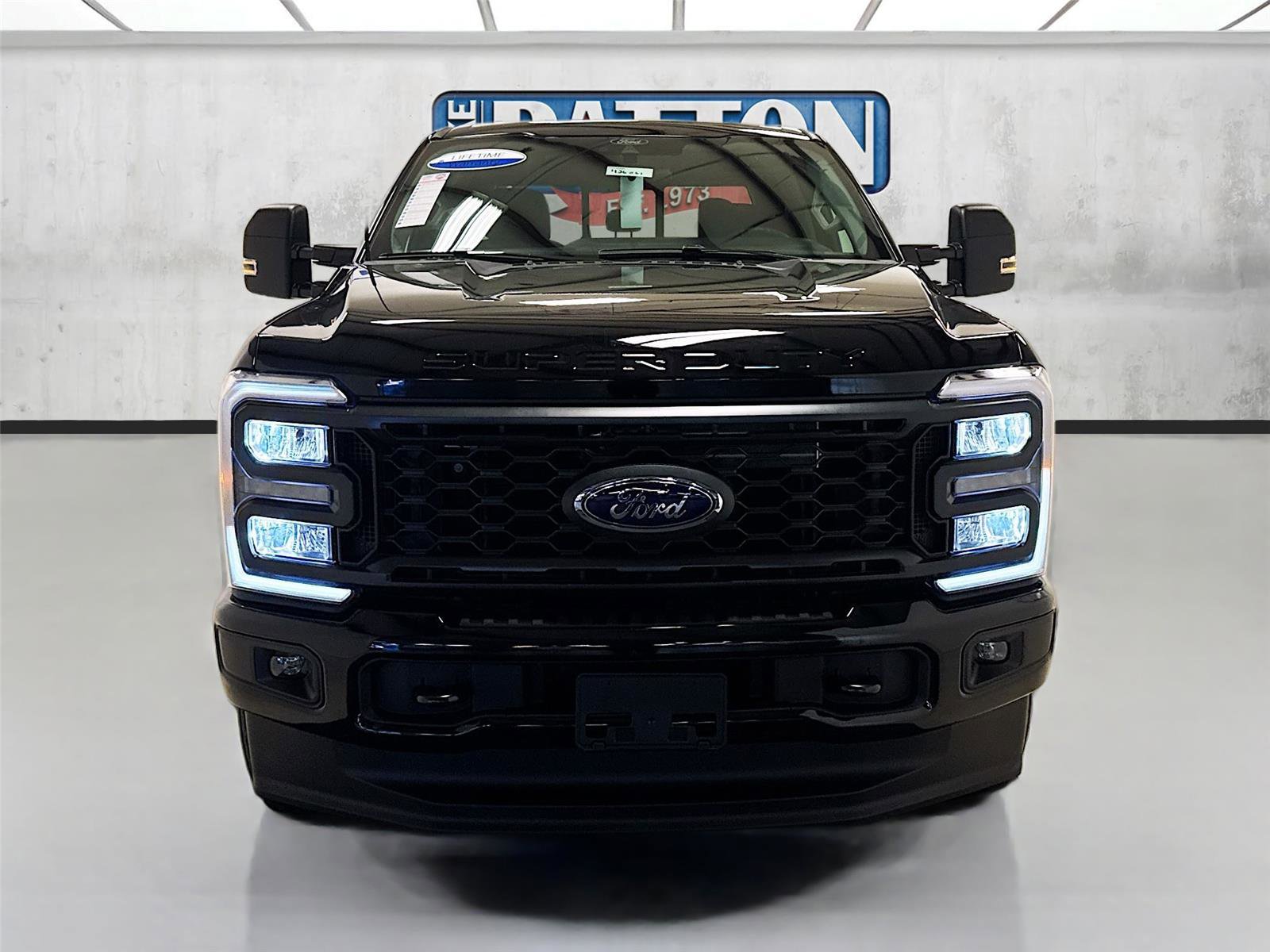 New 2026 Ford F250 XL w/ STX Appearance Package AWD/4WD image 2