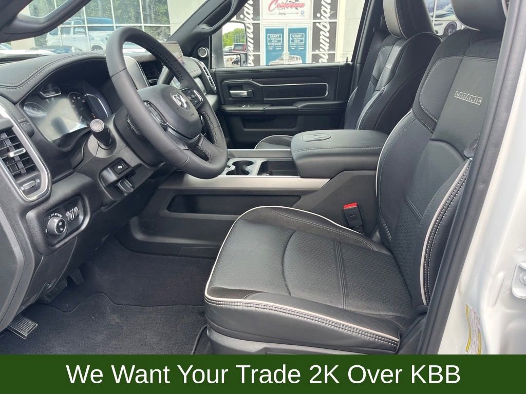 Used 2025 RAM 2500 Laramie image 28