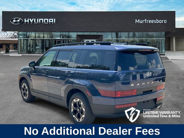 New 2026 Hyundai Santa Fe SEL AWD/4WD image 7