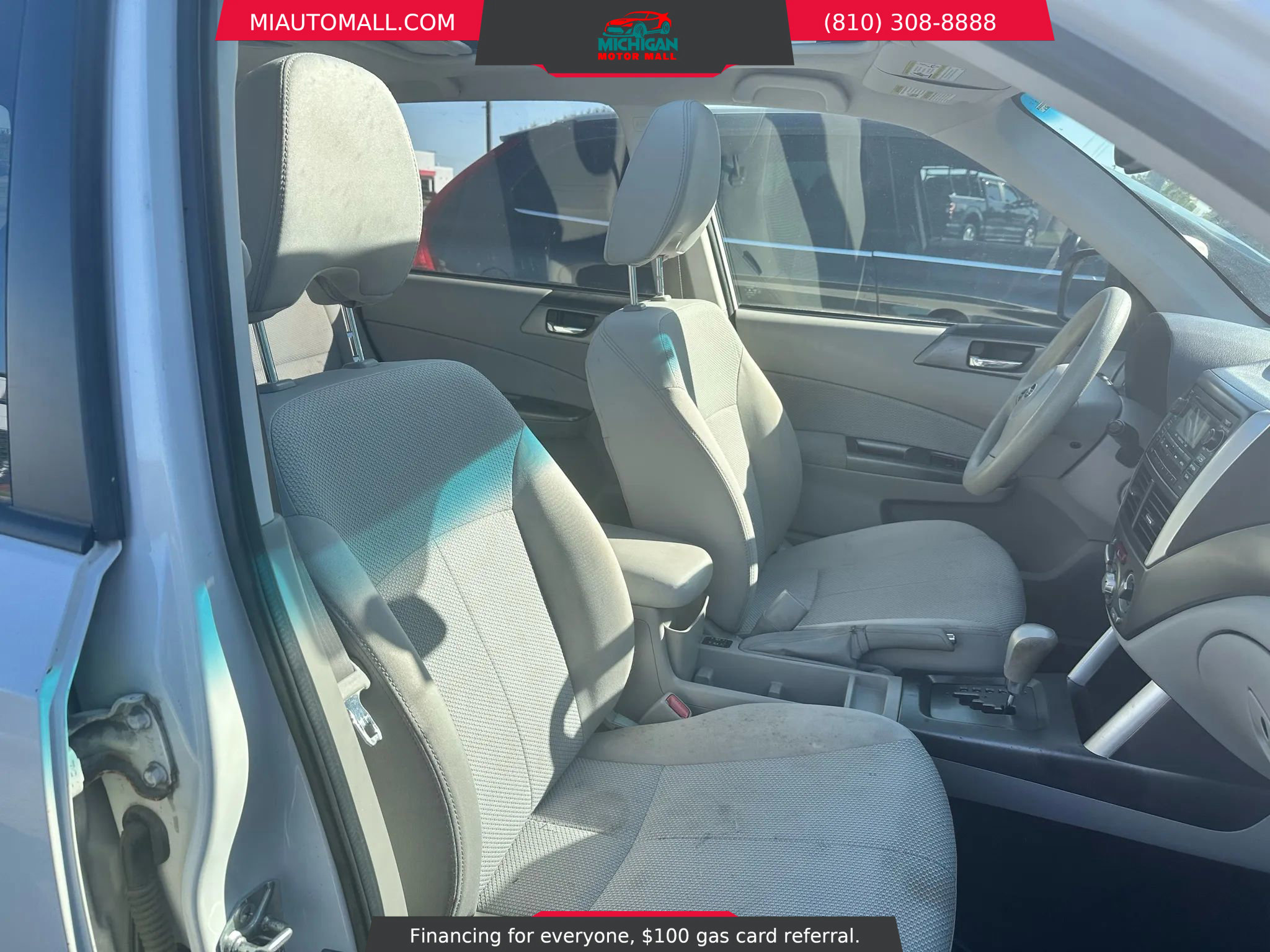 Used 2012 Subaru Forester 2.5X Premium w/ All-Weather Pkg image 11