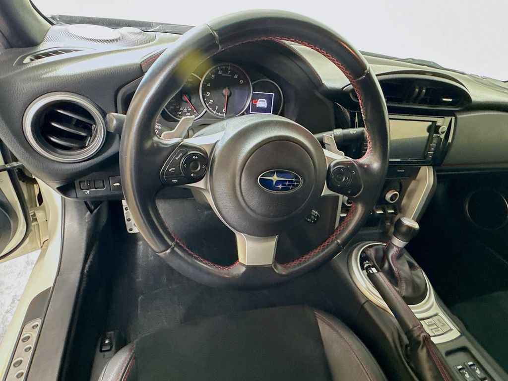 Used 2018 Subaru BRZ Limited RWD image 11
