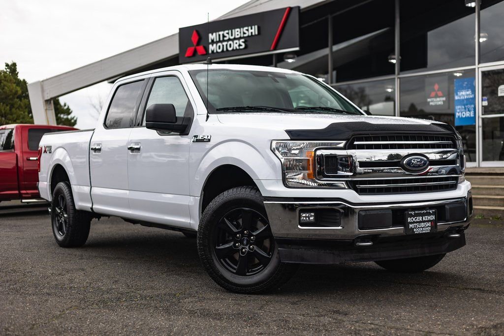 Used 2019 Ford F150 XLT w/ XTR Package video 1