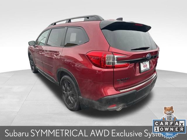 Certified 2023 Subaru Ascent Onyx Edition image 6