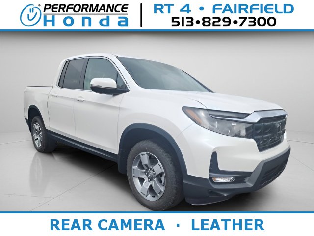 New 2026 Honda Ridgeline RTL image 1
