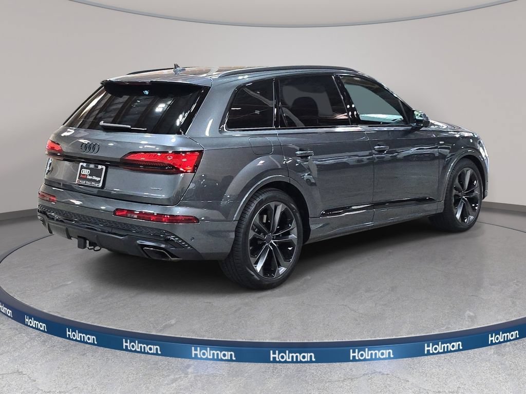 New 2026 Audi Q7 2.0T Premium Plus AWD/4WD image 5