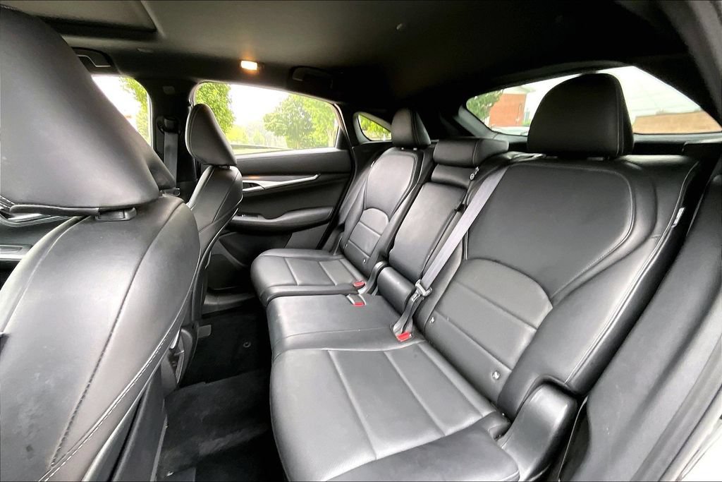 Certified 2023 INFINITI QX55 Essential AWD/4WD image 32