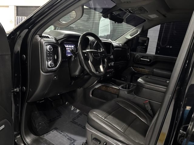 Used 2020 GMC Sierra 2500 Denali w/ Denali Ultimate Package AWD/4WD image 10