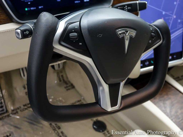 Used 2017 Tesla Model S 100D AWD/4WD image 16
