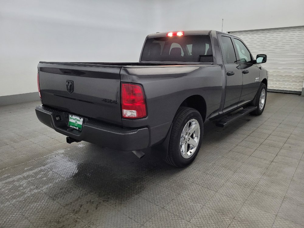 Used 2018 RAM 1500 Express w/ Express Value Package image 9