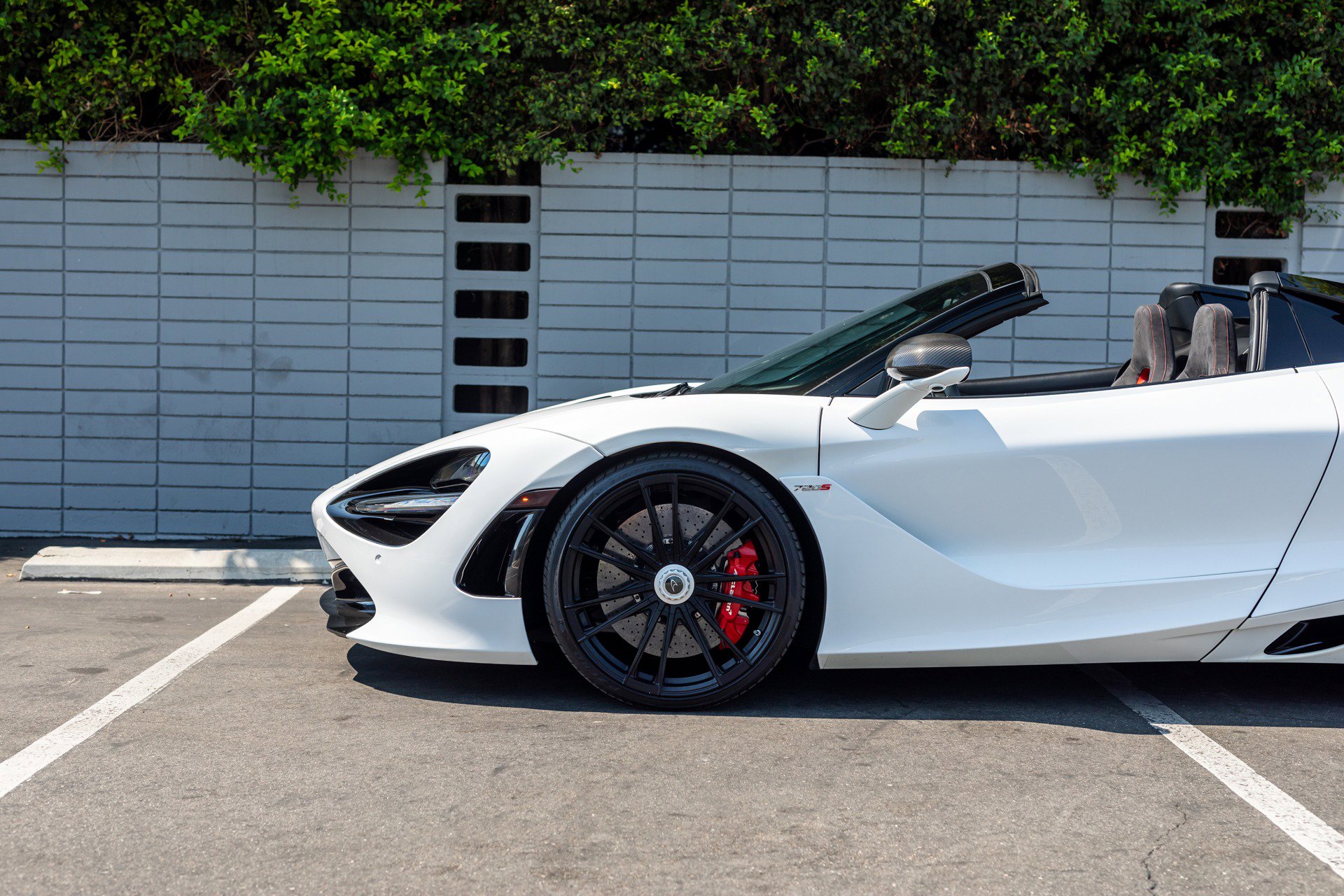 Used 2020 McLaren 720S Performance image 37
