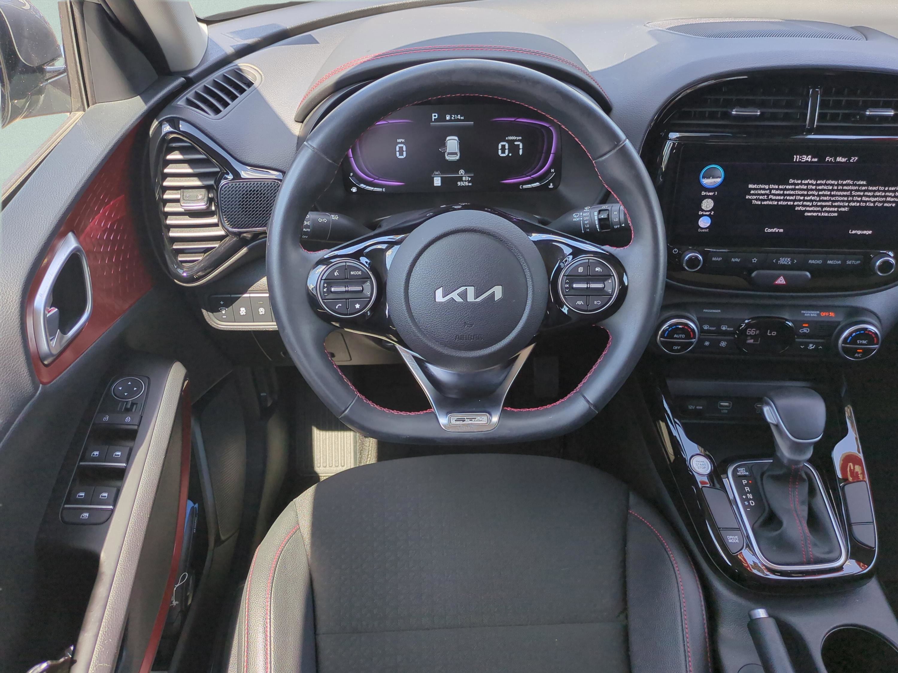 Certified 2023 Kia Soul GT-Line image 15