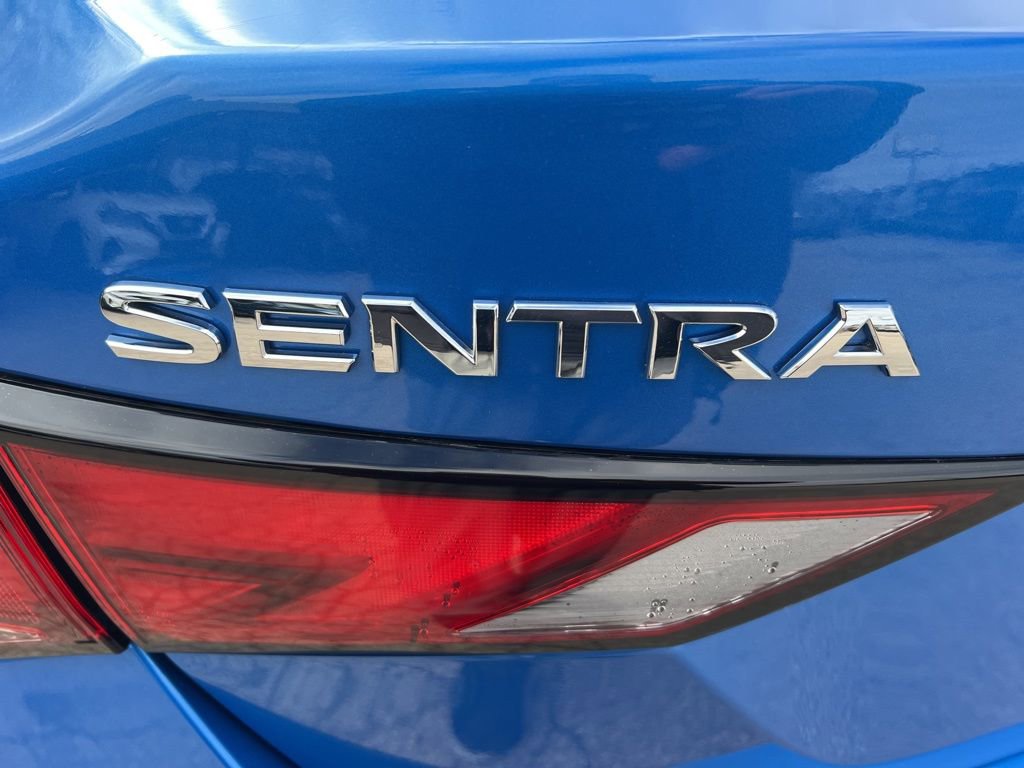 Certified 2023 Nissan Sentra SV w/ All-Weather Package image 27