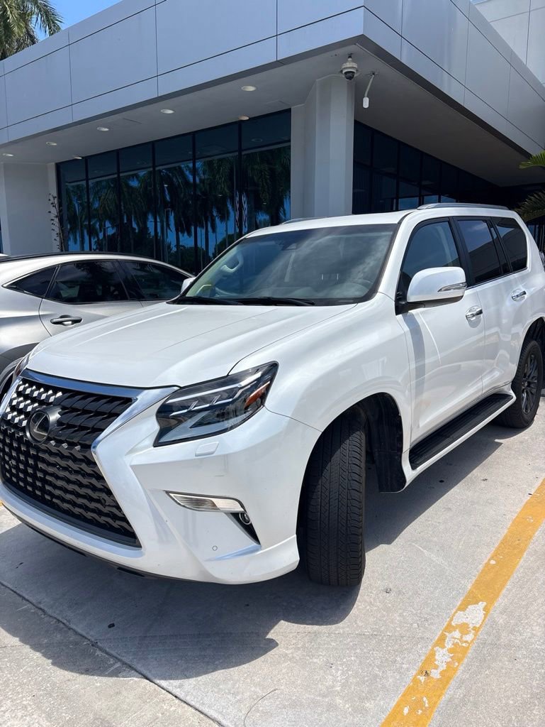 Used 2023 Lexus GX 460 Premium AWD/4WD image 9