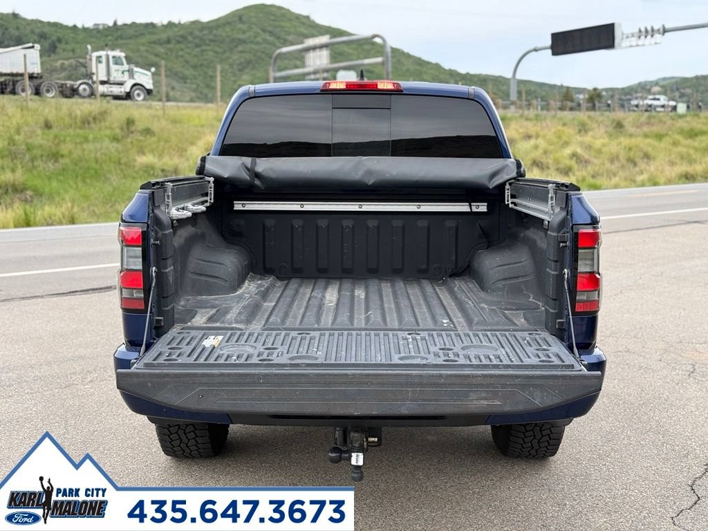Used 2023 Nissan Frontier PRO-4X w/ Pro Convenience Package AWD/4WD image 5