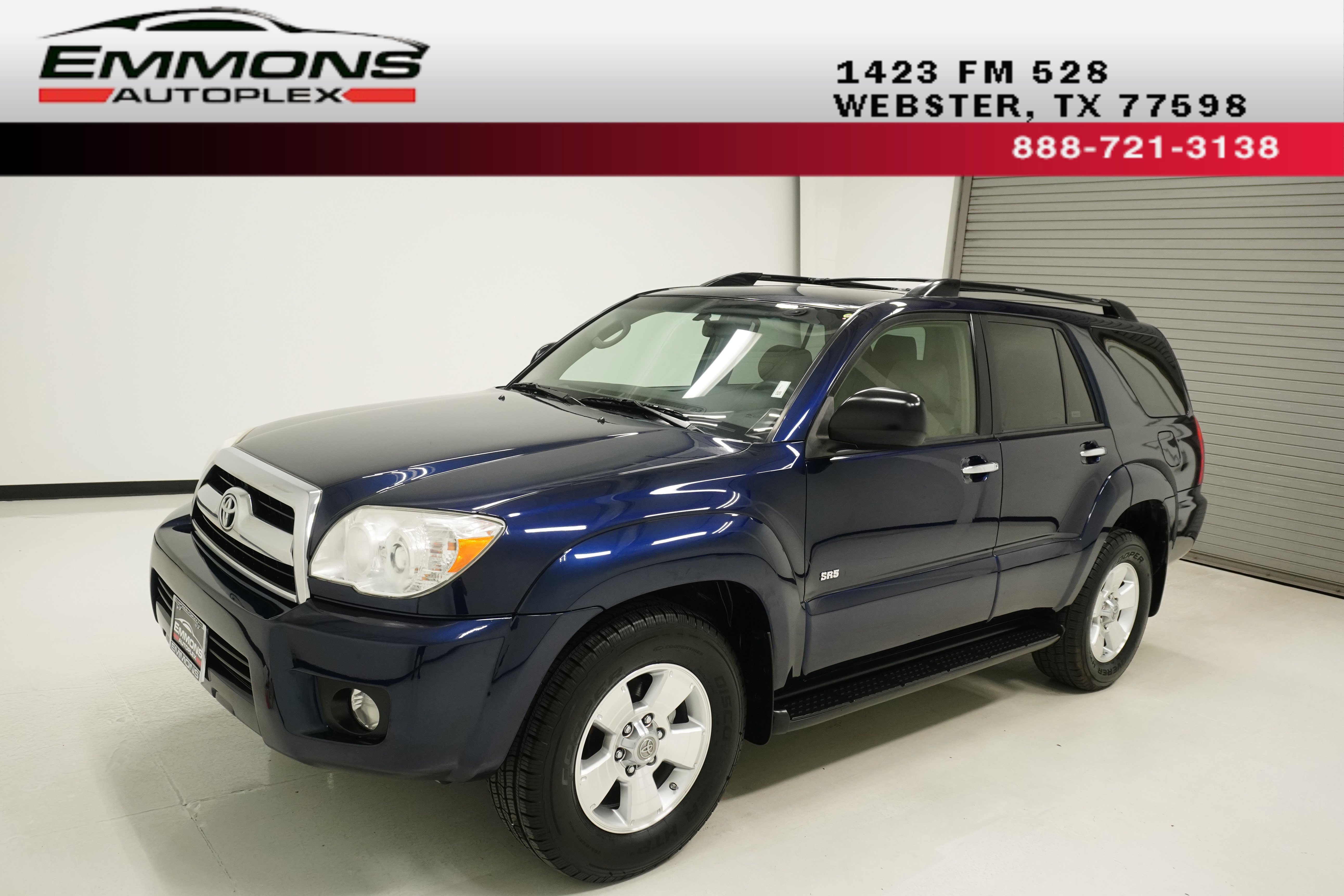 Used 2009 Toyota 4Runner SR5 image 1