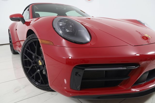 Used 2024 Porsche 911 Targa 4S image 35