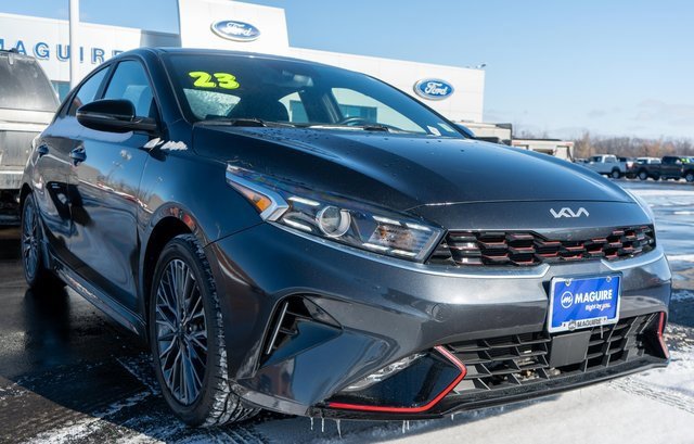 Used 2023 Kia Forte GT-Line w/ GT-Line Premium Package image 4