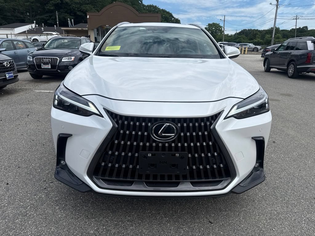 Used 2024 Lexus NX 350 AWD image 3