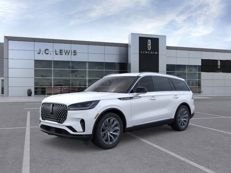 New 2026 Lincoln Aviator Reserve image 2