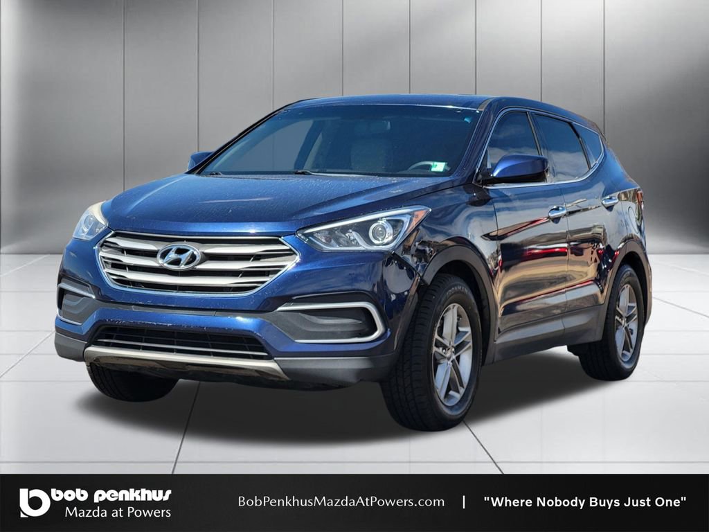 Used 2018 Hyundai Santa Fe Sport AWD/4WD image 23