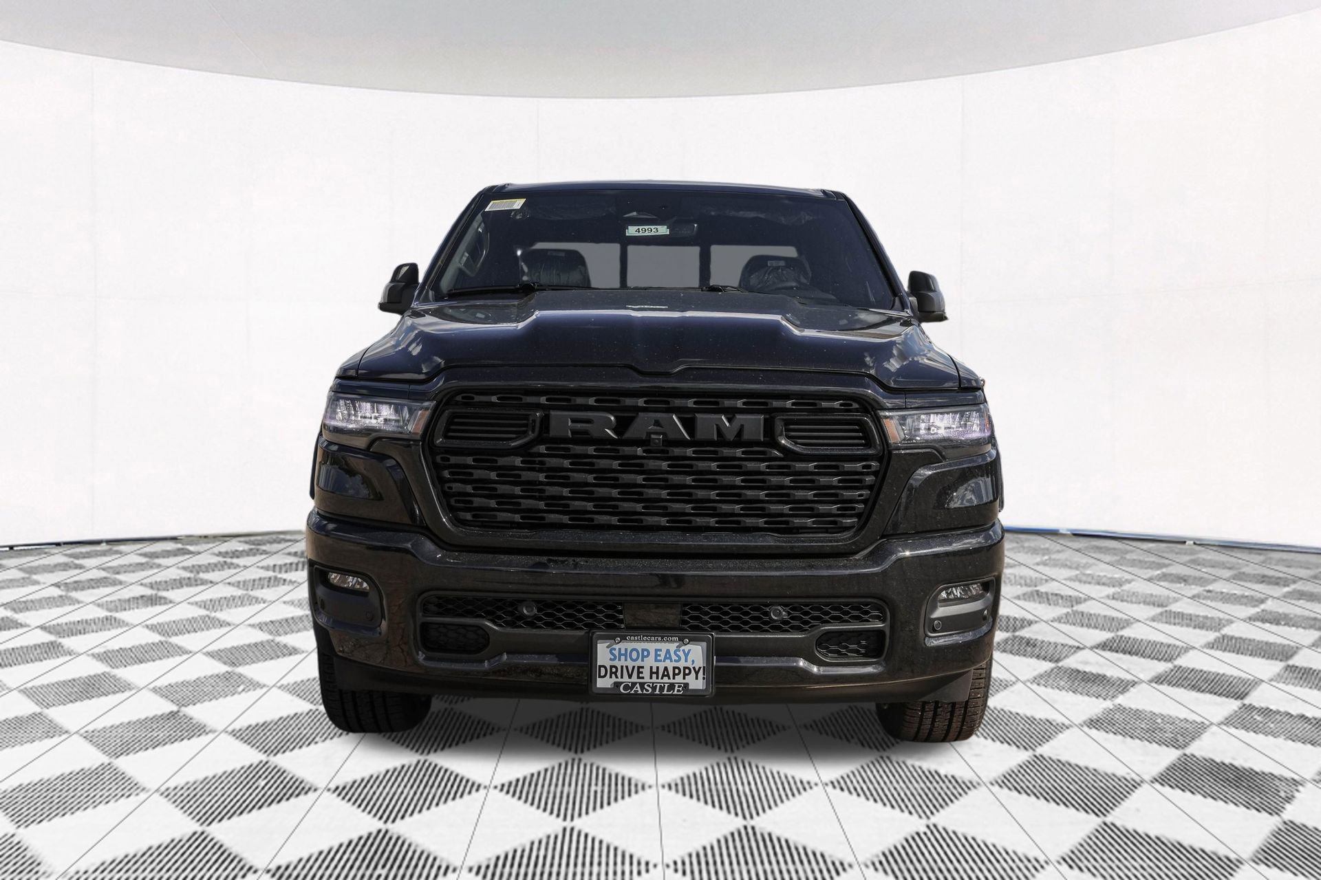 New 2026 RAM 1500 4x4 Crew Cab image 10