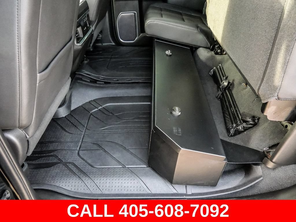 Used 2024 Chevrolet Silverado 2500 High Country w/ High Country Premium Package AWD/4WD image 68