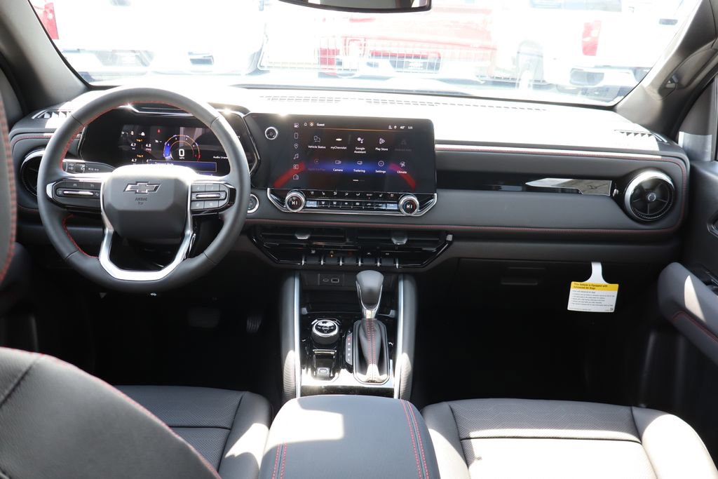 New 2026 Chevrolet Colorado Z71 w/ Midnight Edition image 23