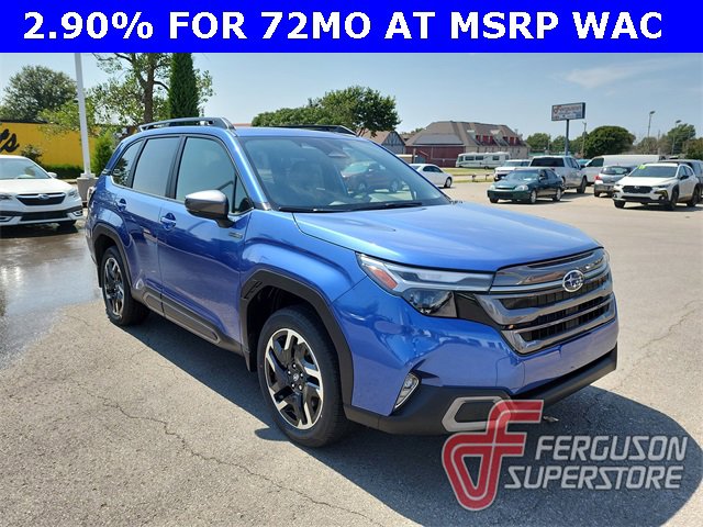 New 2025 Subaru Forester Limited