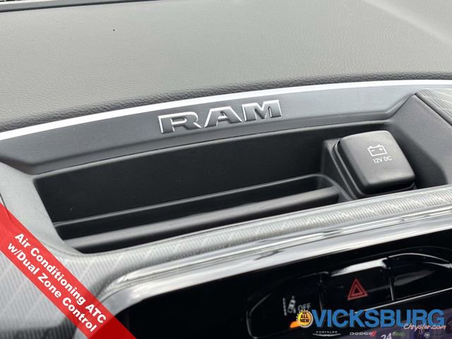 New 2026 RAM 1500 4x4 Crew Cab image 28
