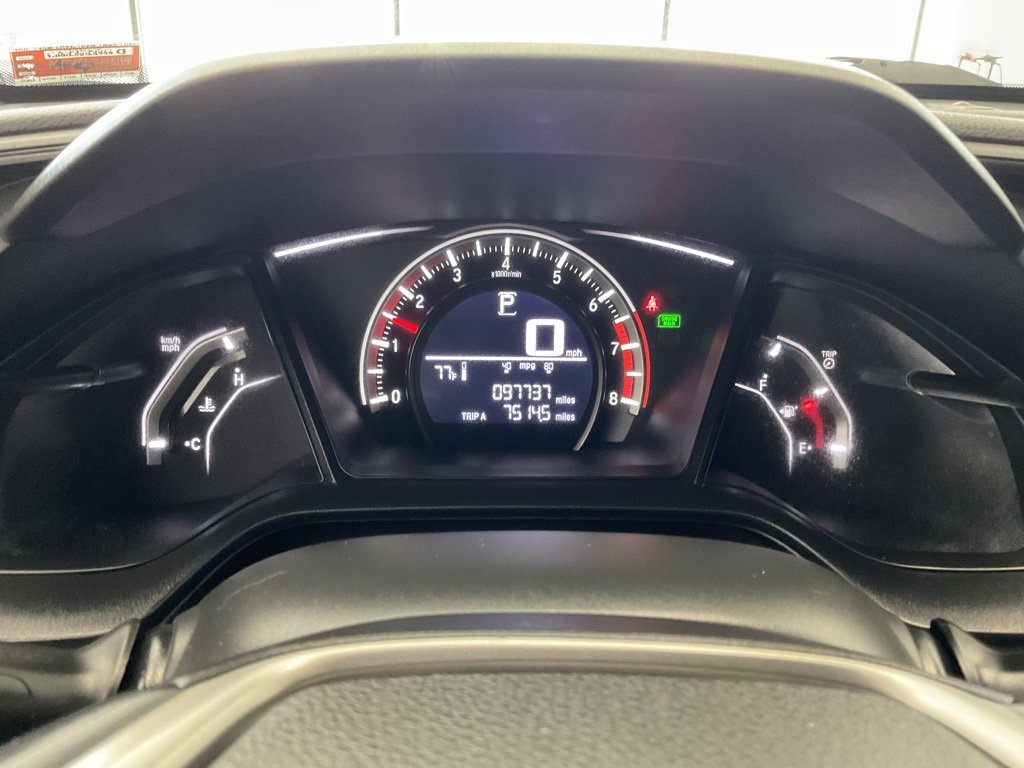 Used 2018 Honda Civic Sport image 14