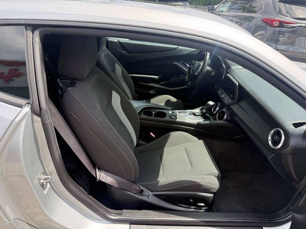 Used 2016 Chevrolet Camaro LT w/ RS Package RWD image 26