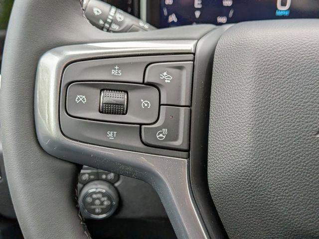 New 2026 Chevrolet Silverado 2500 LTZ w/ LTZ Plus Package AWD/4WD image 16