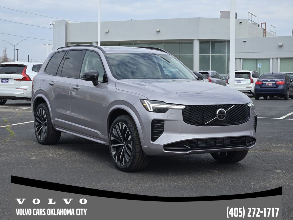 New 2026 Volvo XC90 T8 Ultra w/ Lounge Package video 2