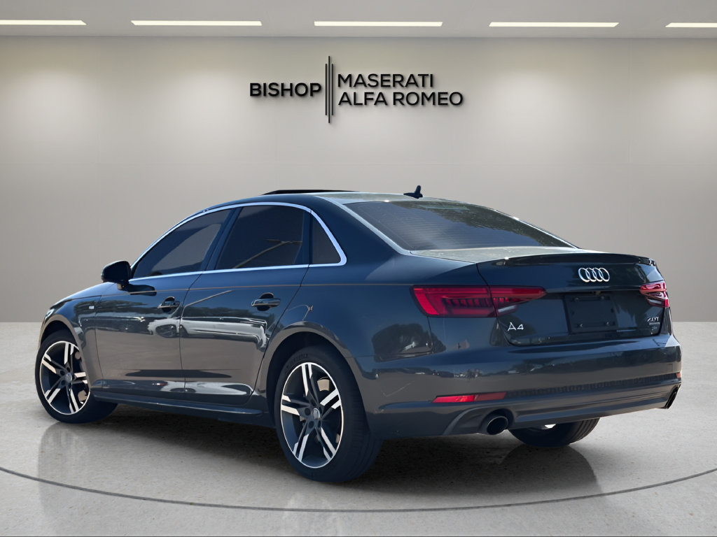 Used 2017 Audi A4 2.0T Premium Plus w/ Premium Plus Package AWD/4WD image 3