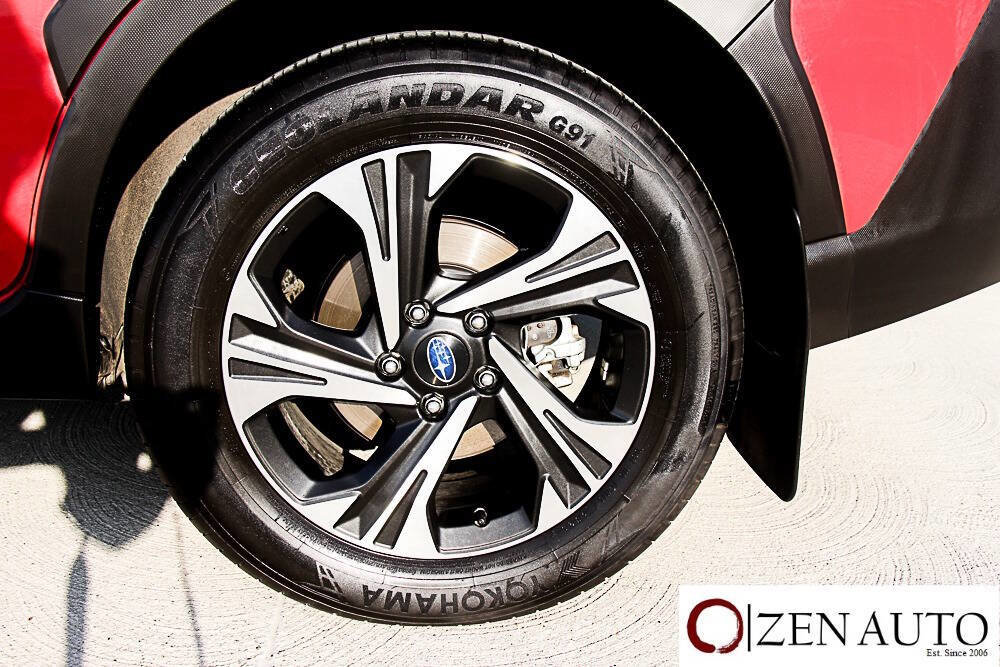 Used 2024 Subaru Crosstrek 2.0i Premium image 46