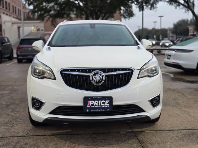 Used 2019 Buick Envision Essence video 2