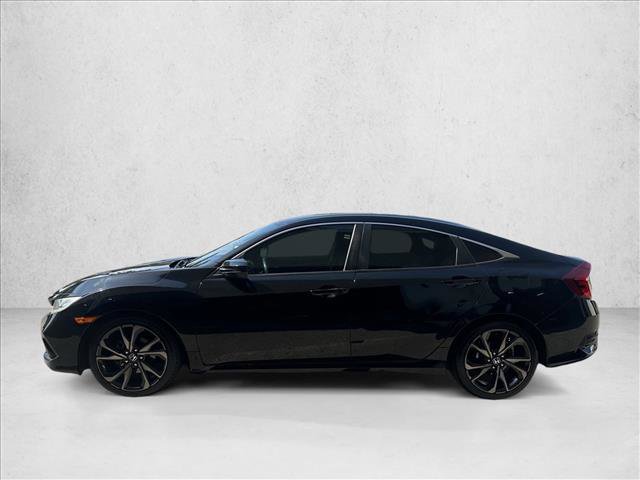 Used 2019 Honda Civic Sport image 9