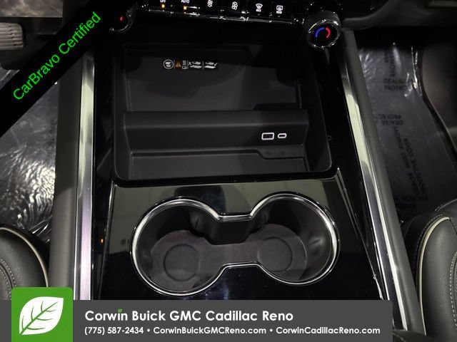 Certified 2025 Chevrolet Tahoe Premier AWD/4WD image 20