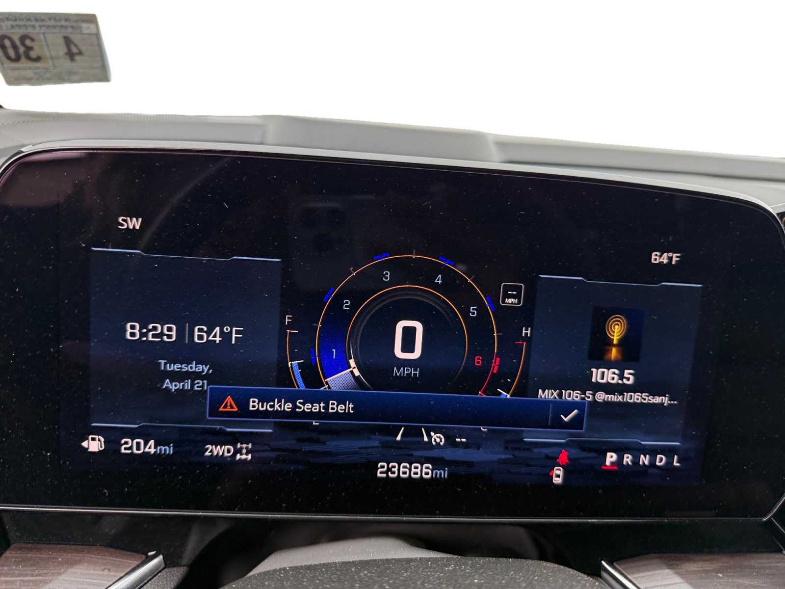 Used 2025 Chevrolet Tahoe Z71 image 11