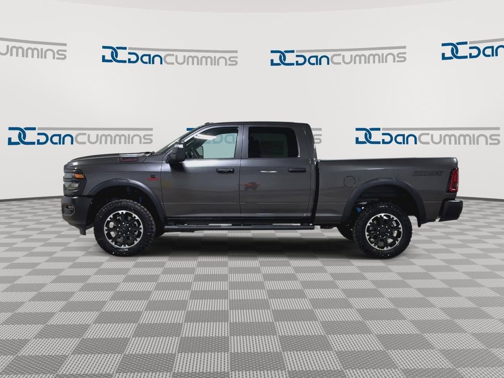 New 2026 RAM 2500 Tradesman image 8