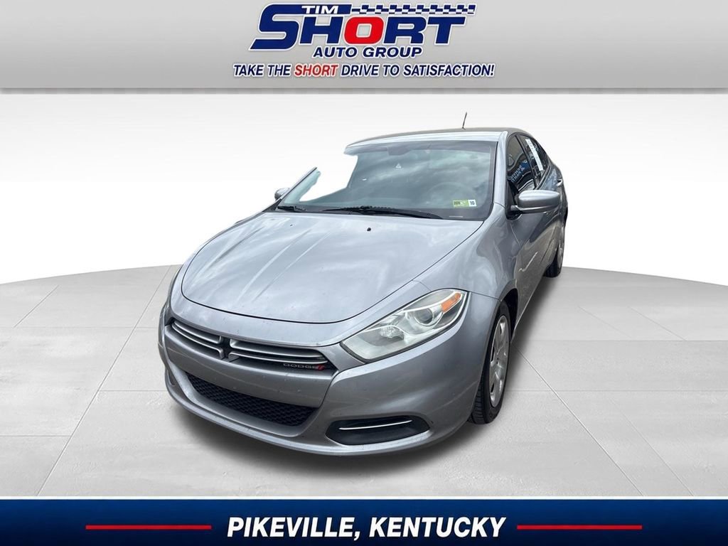 Used 2016 Dodge Dart SE w/ Convenience Group