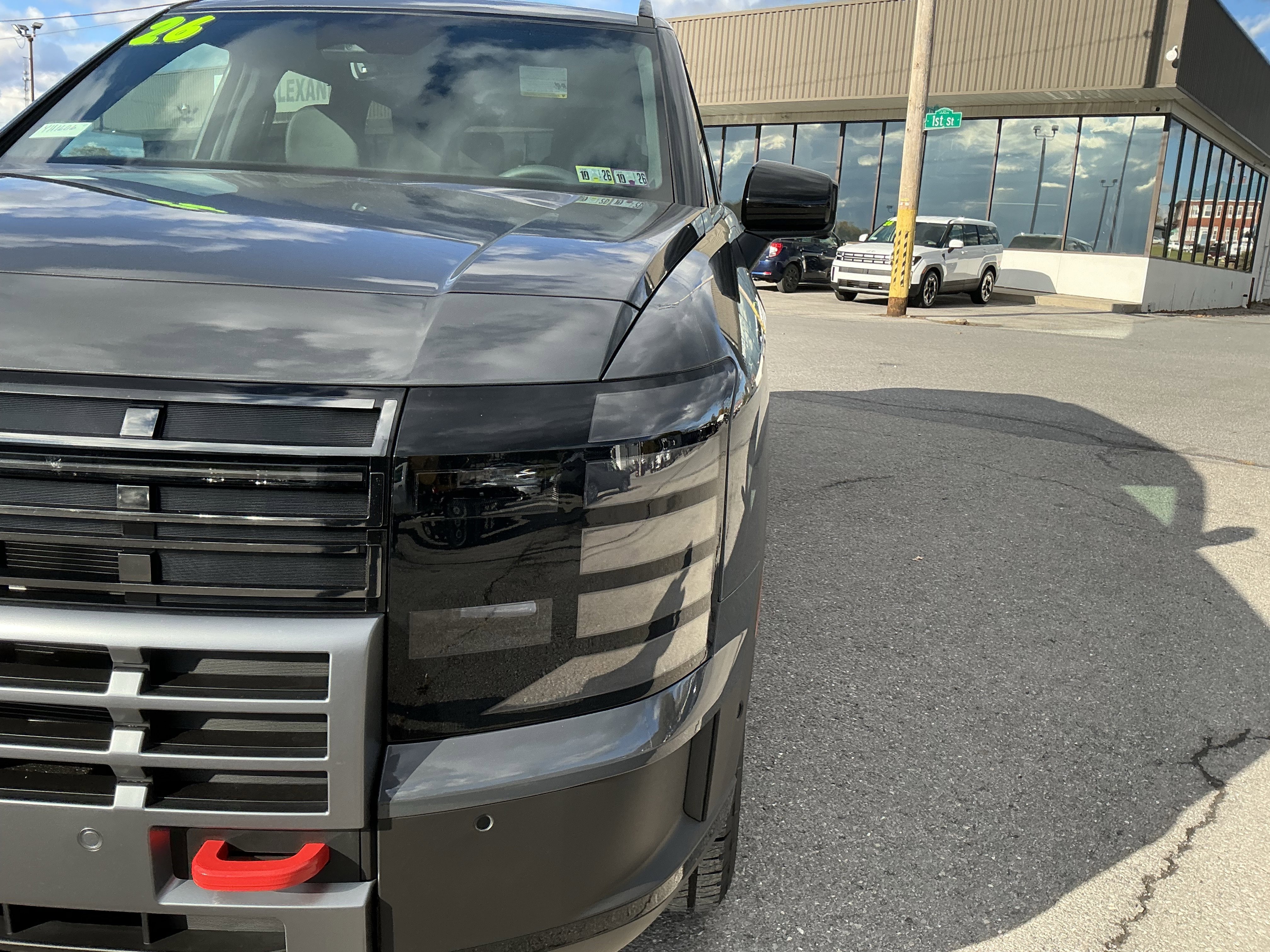 New 2026 Hyundai Palisade XRT Pro image 8