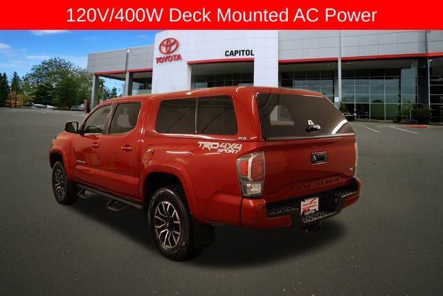 Used 2020 Toyota Tacoma TRD Sport image 8